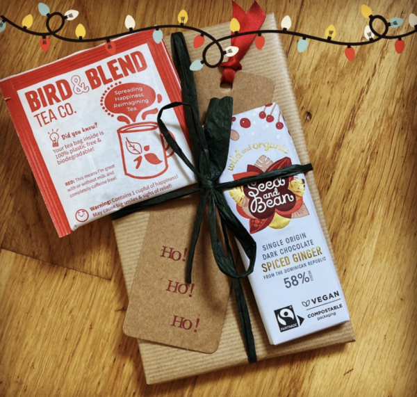 Christmas gifts small British brands