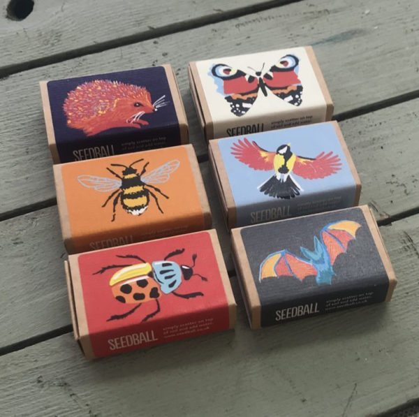 Christmas gifts small British brands