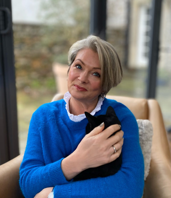 Nikki Garnett, Midlifechic