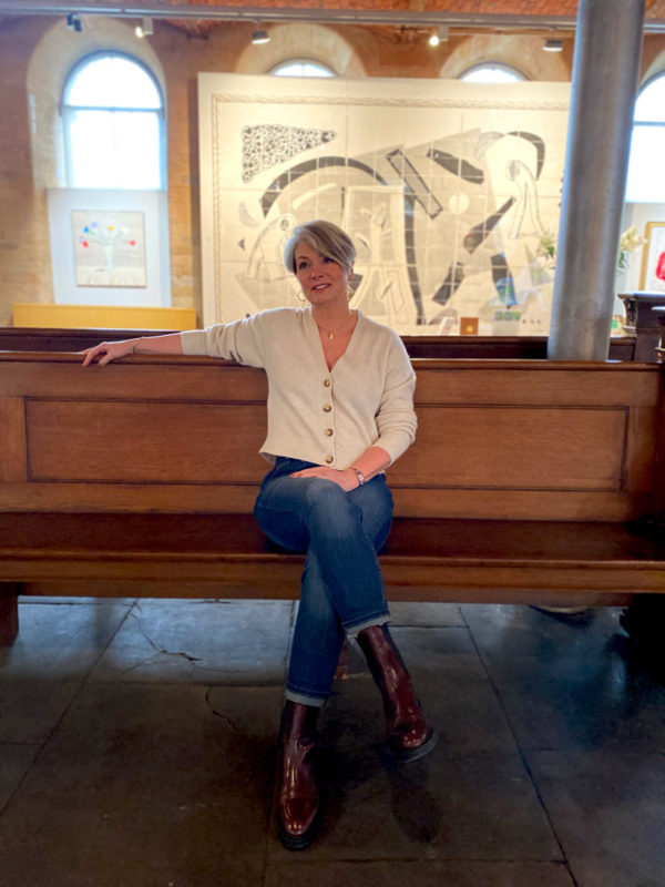 Nikki Garnett Midlifechic
