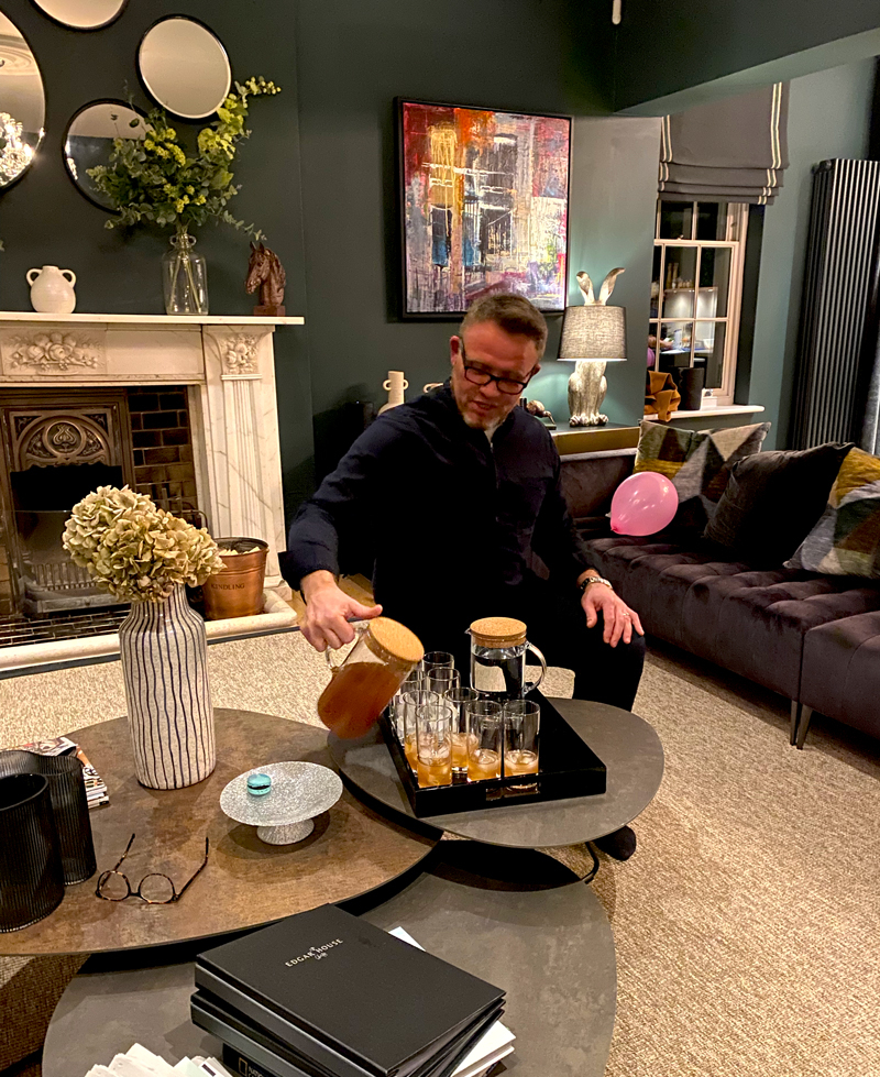 Midlifechic husband