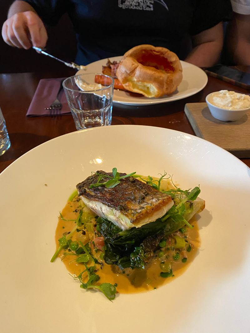 A midlife catch-up
