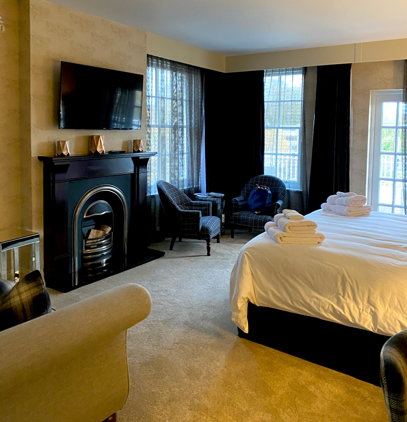 Edgar House review