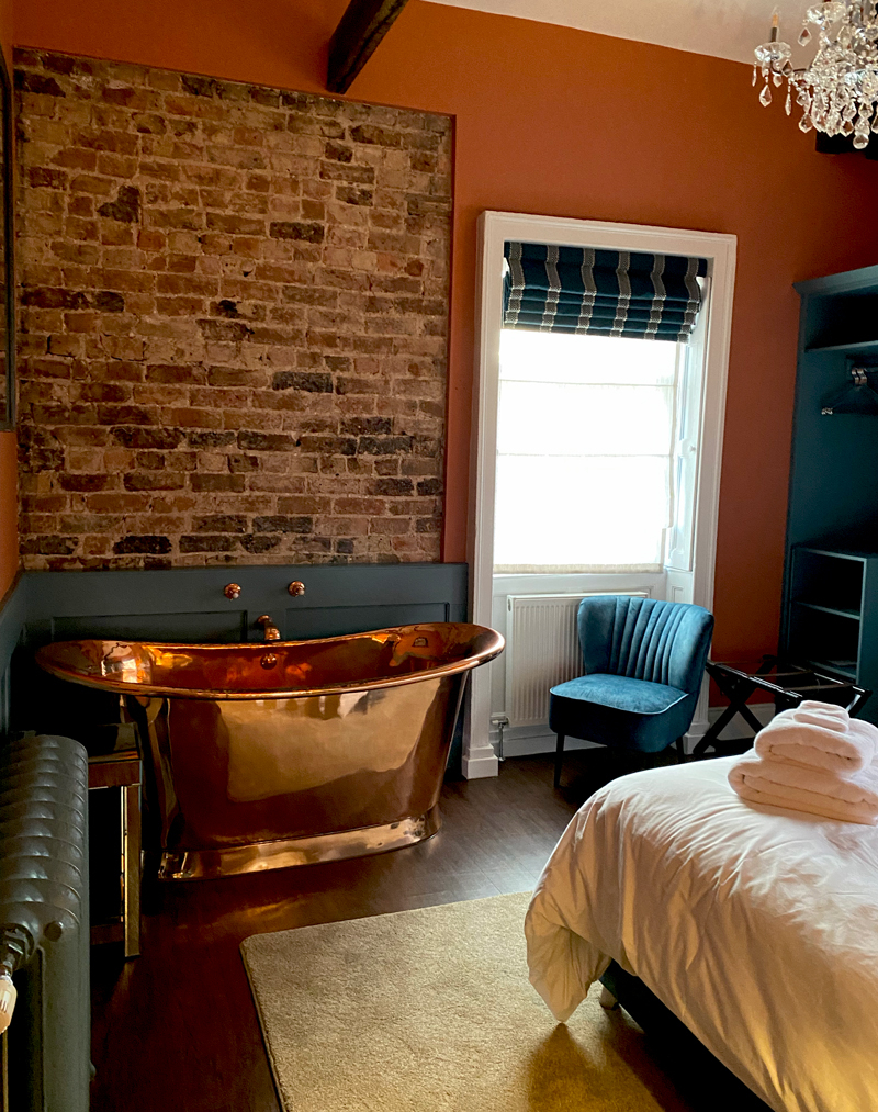 Edgar House review