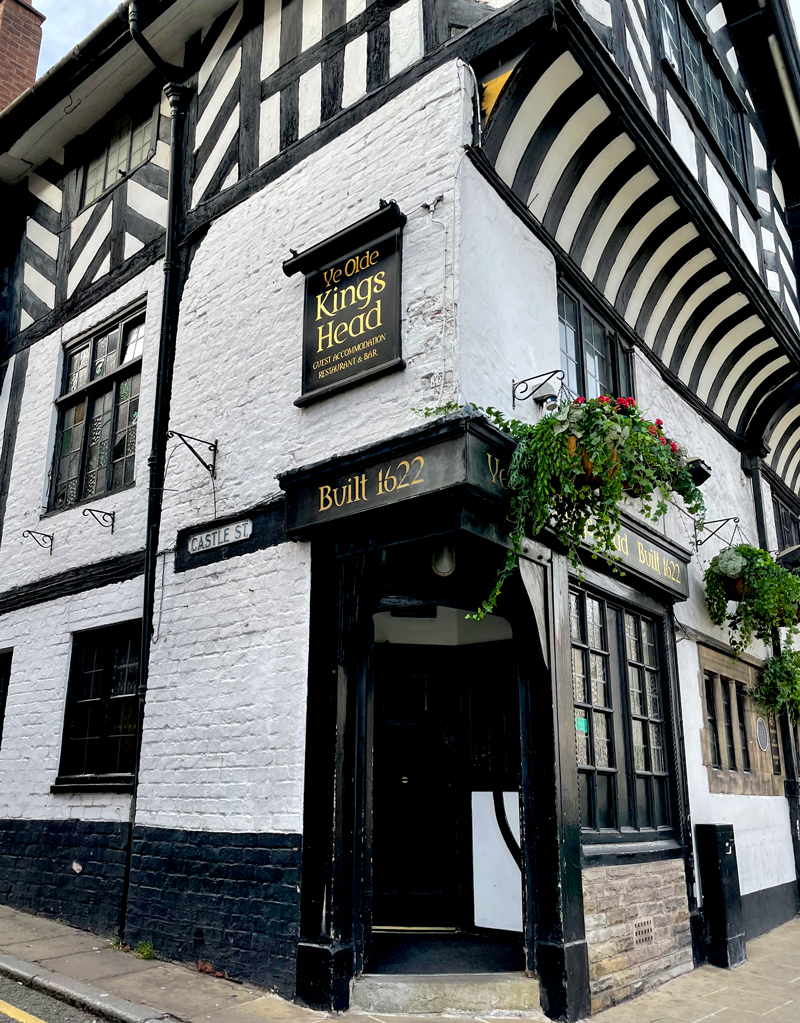 Chester pubs