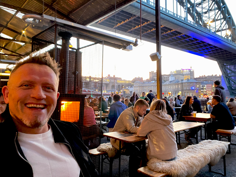 A midlife catch-up