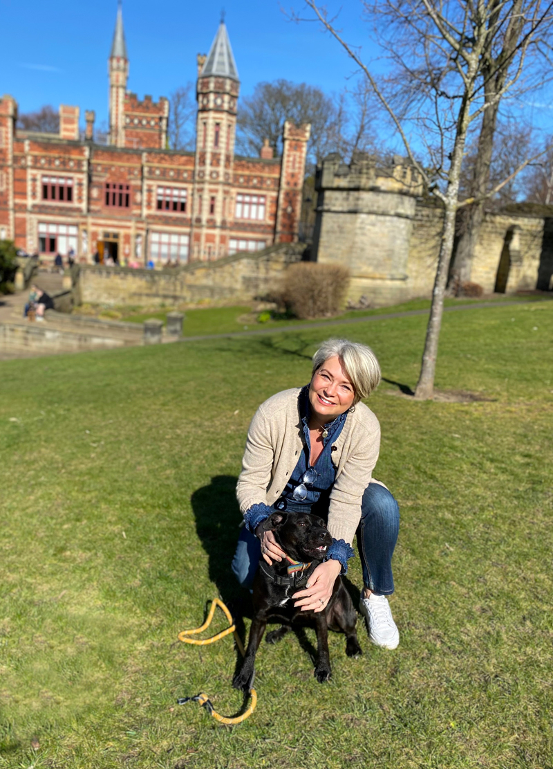 Midlifechic Saltwell Park