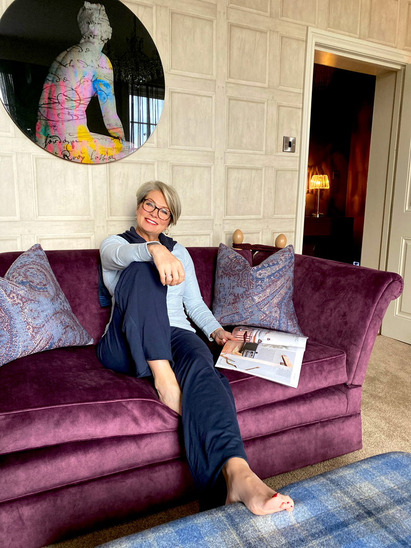 Midlifechic Edgar House, Chester