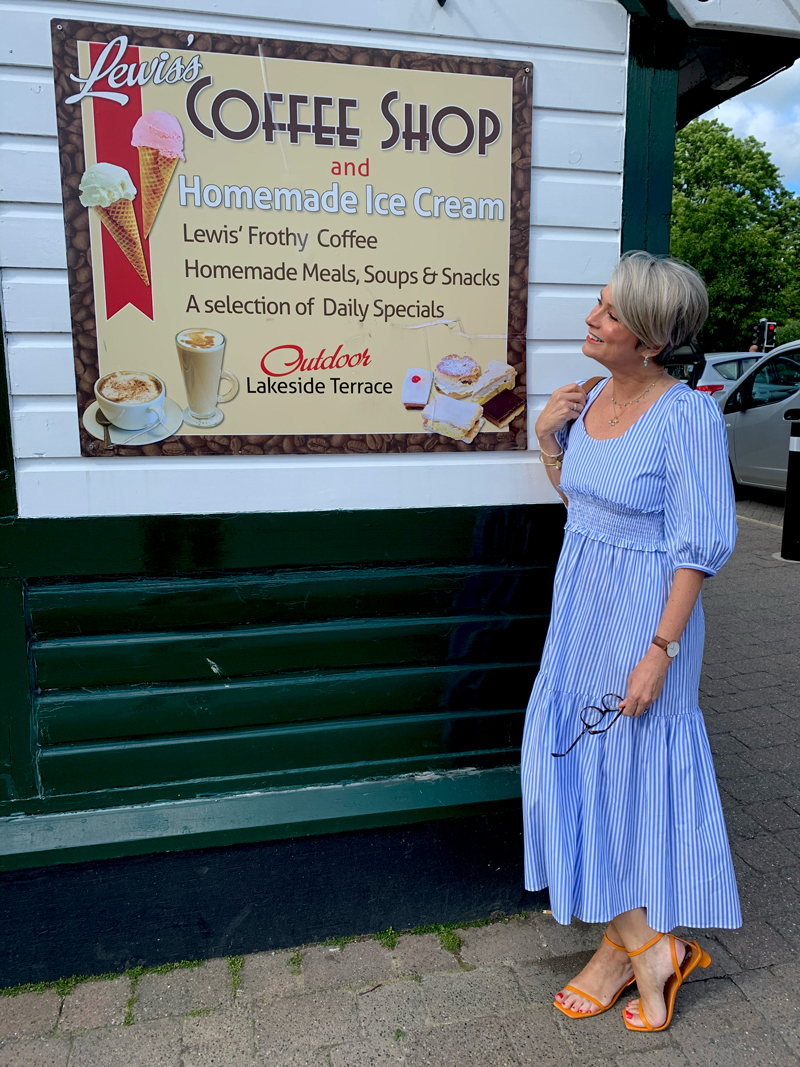 Summer cornucopia - outfits, travel & The Telegraph!