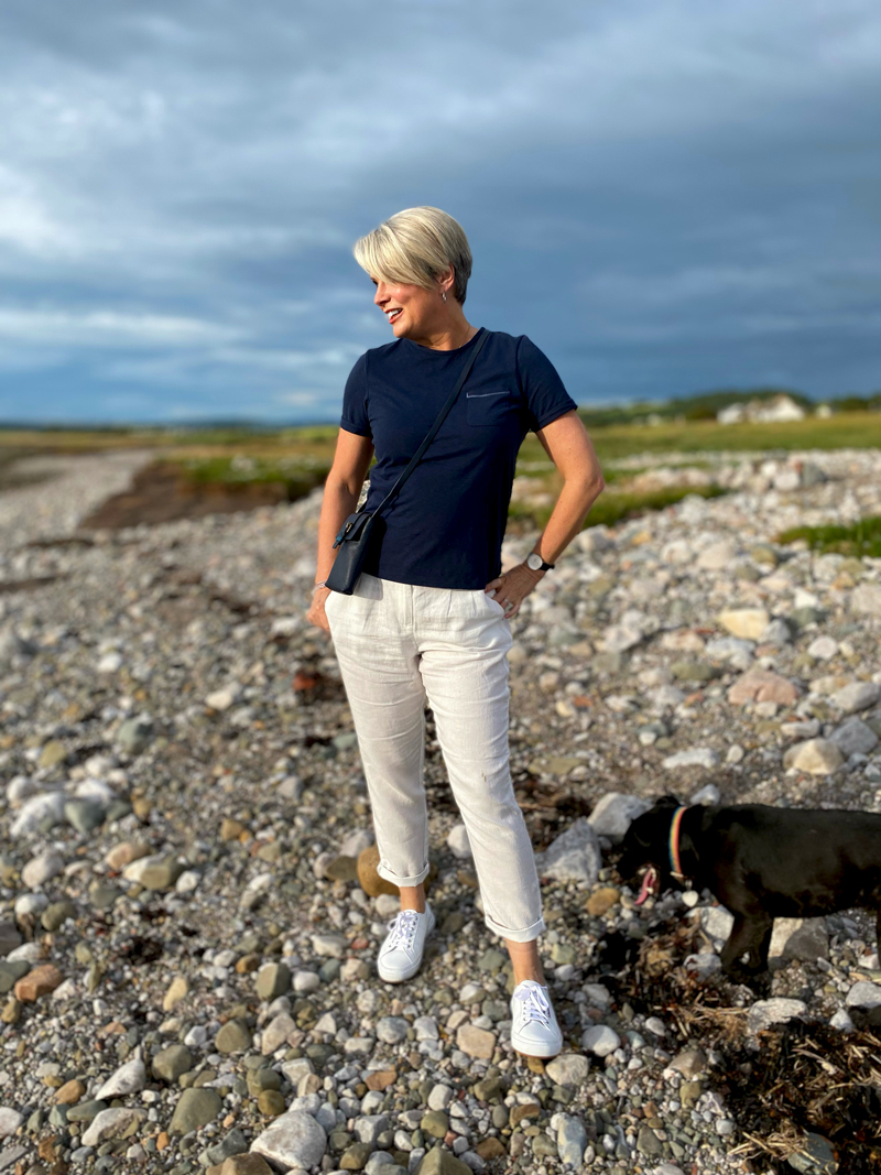 Summer cornucopia - outfits, travel & The Telegraph!