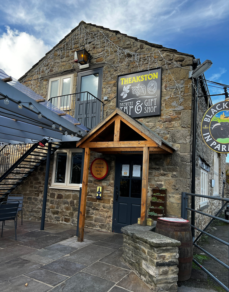 Masham travel review