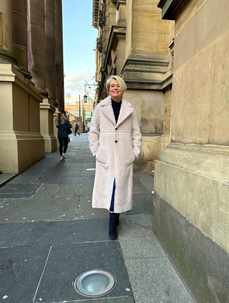 winter coats for women over 50 MIdlifechic