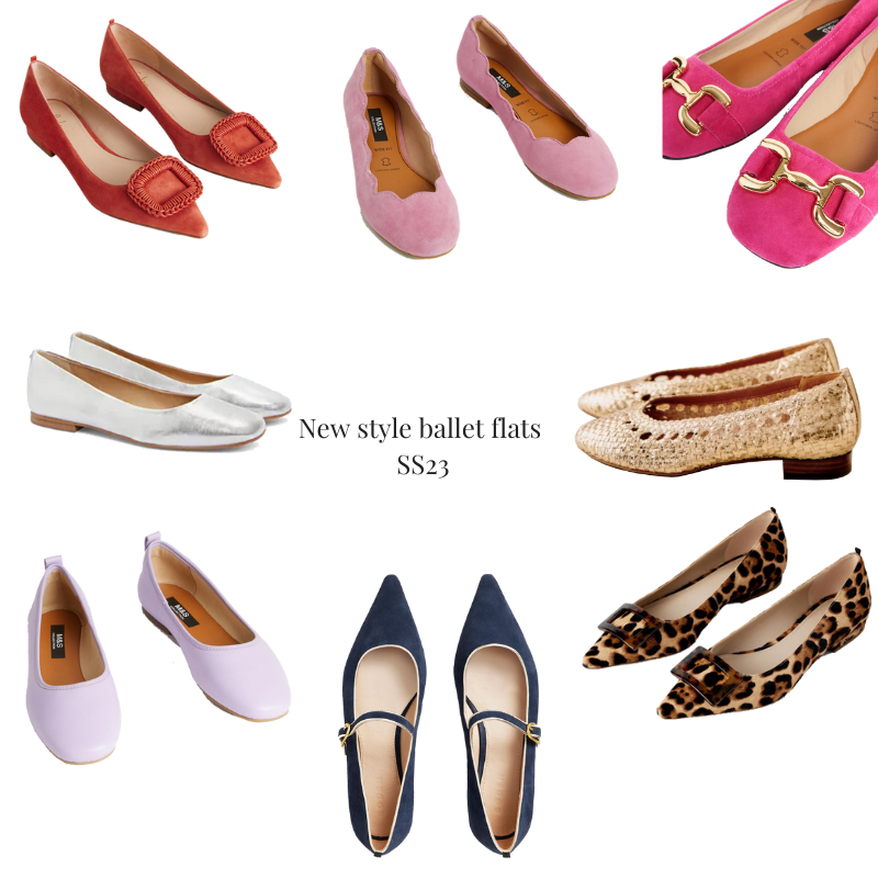 Easy ways to update your wardrobe for Spring 2023