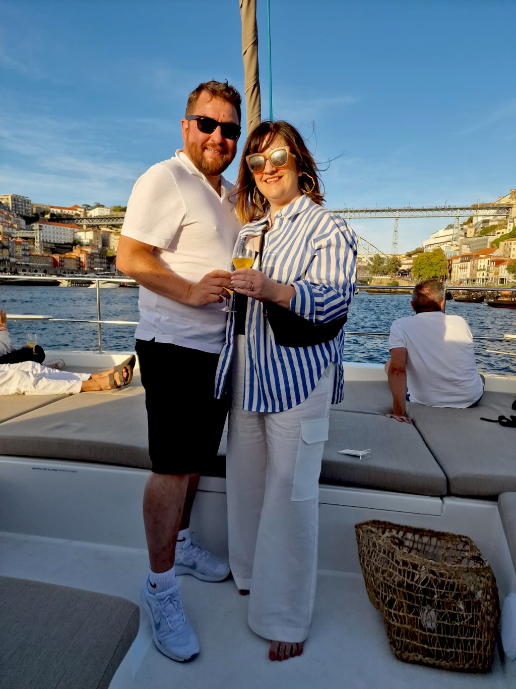 midlife weekend in Porto