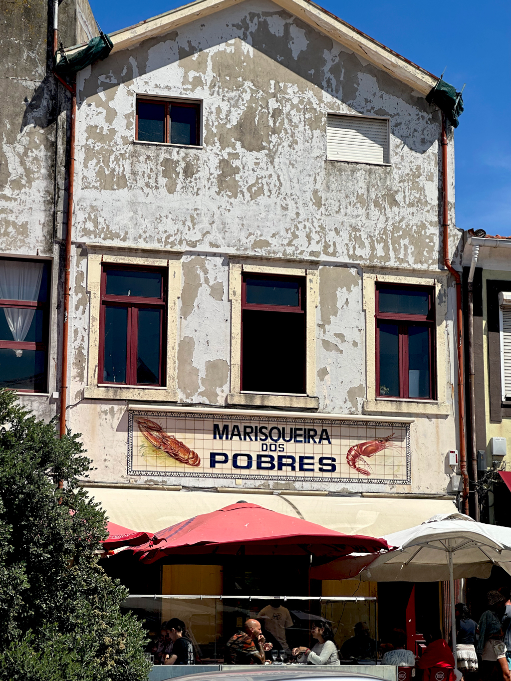 midlife weekend in Porto