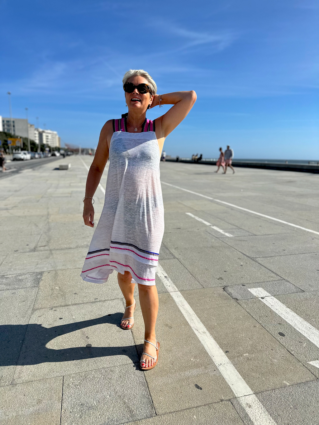 Nikki Garnett beach chic