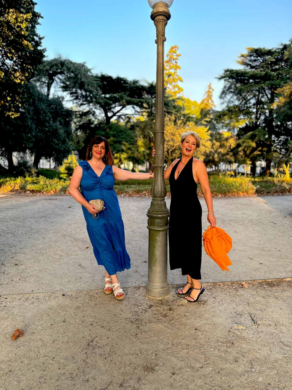 Nikki Garnett, Midlifechic & friends