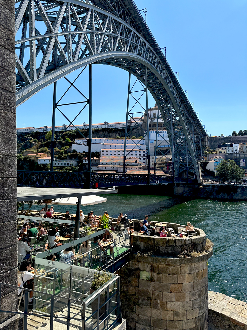 midlife weekend in Porto