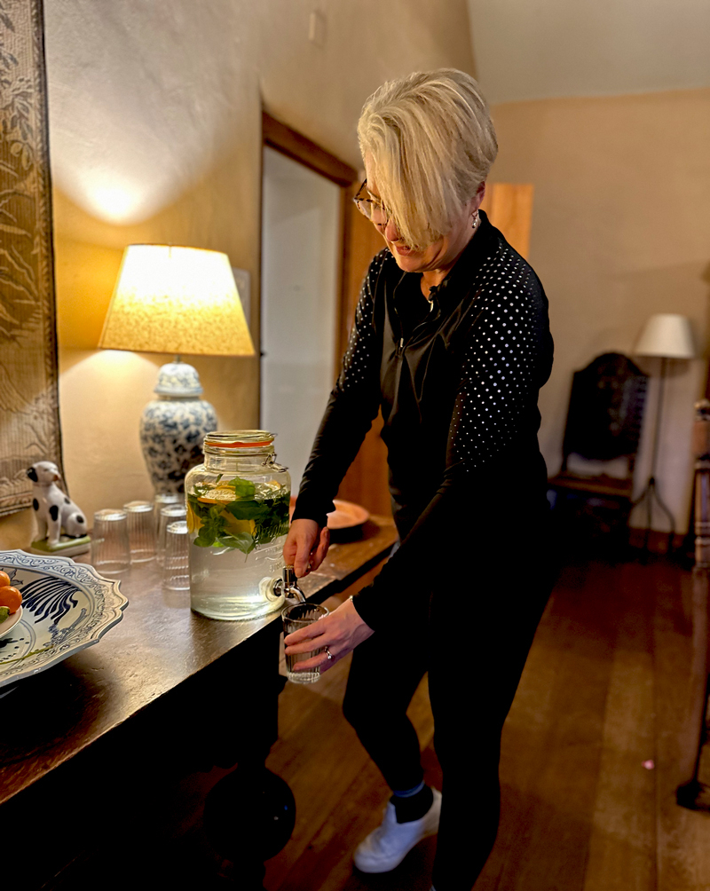 Midlife - the time for trying out new things