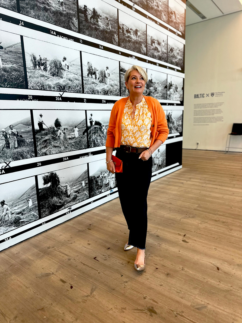 Nikki Garnett, Newcastle blogger