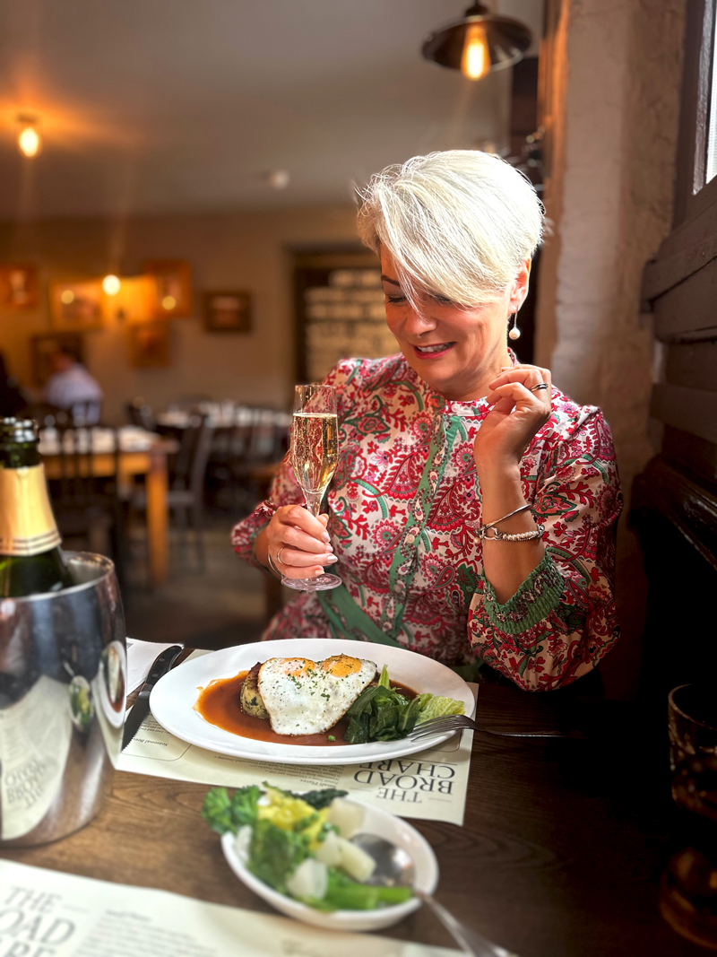 Nikki Garnett, Midlifechic, Broad Chare, Newcastle