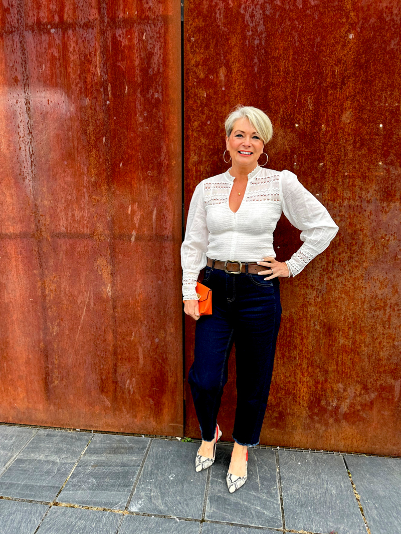 Nikki Garnett, Midlifechic
