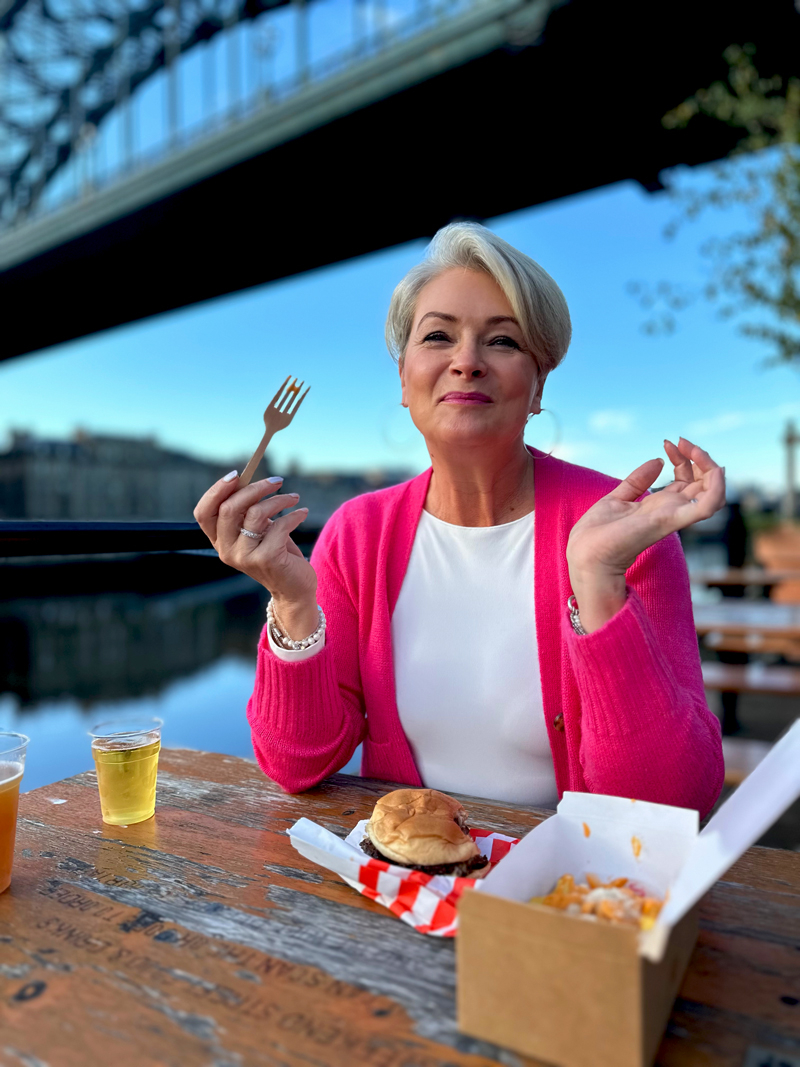 Nikki Garnett, Midlifechic