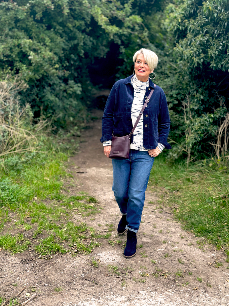 Nikki Garnett, Midlifechic