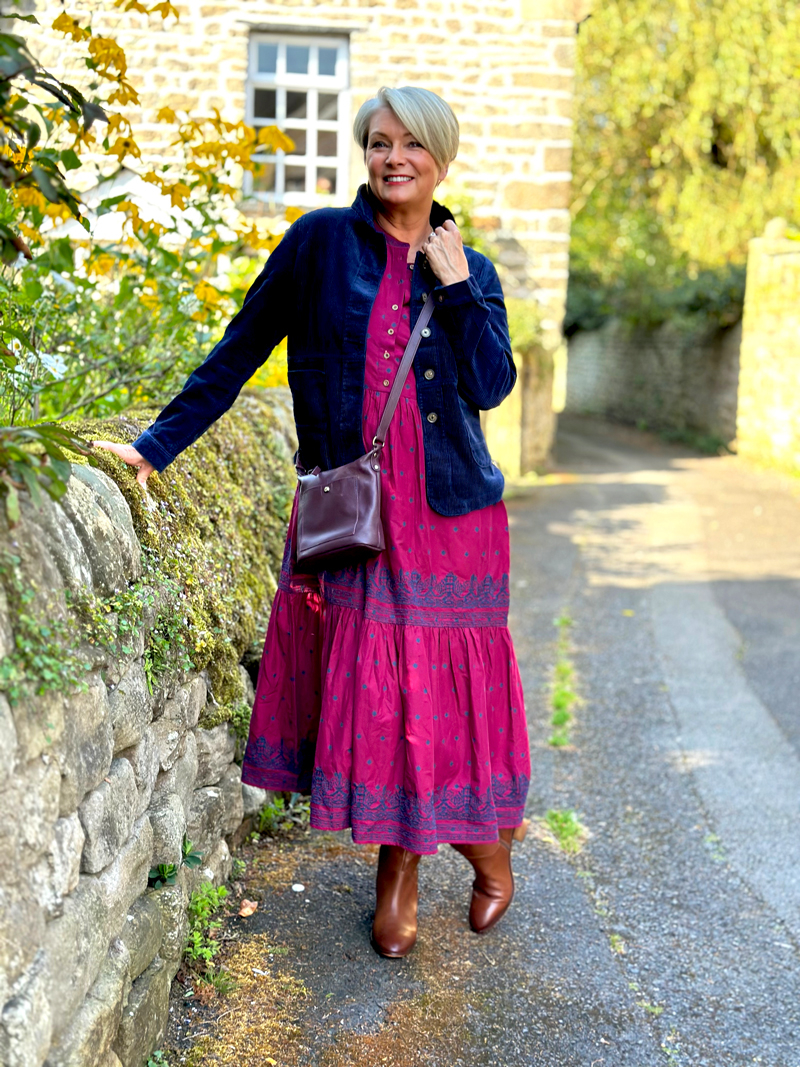 Nikki Garnett, Midlifechic
