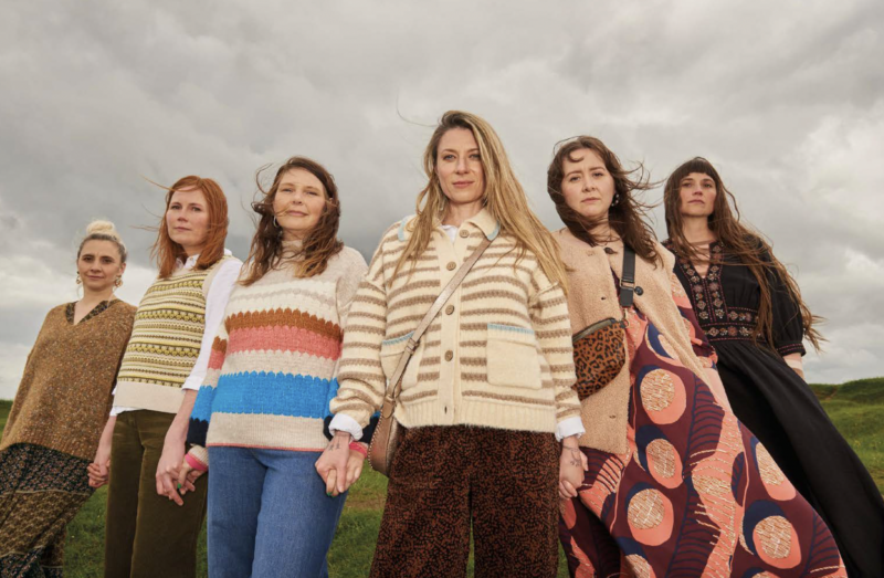 Casual chic for country life