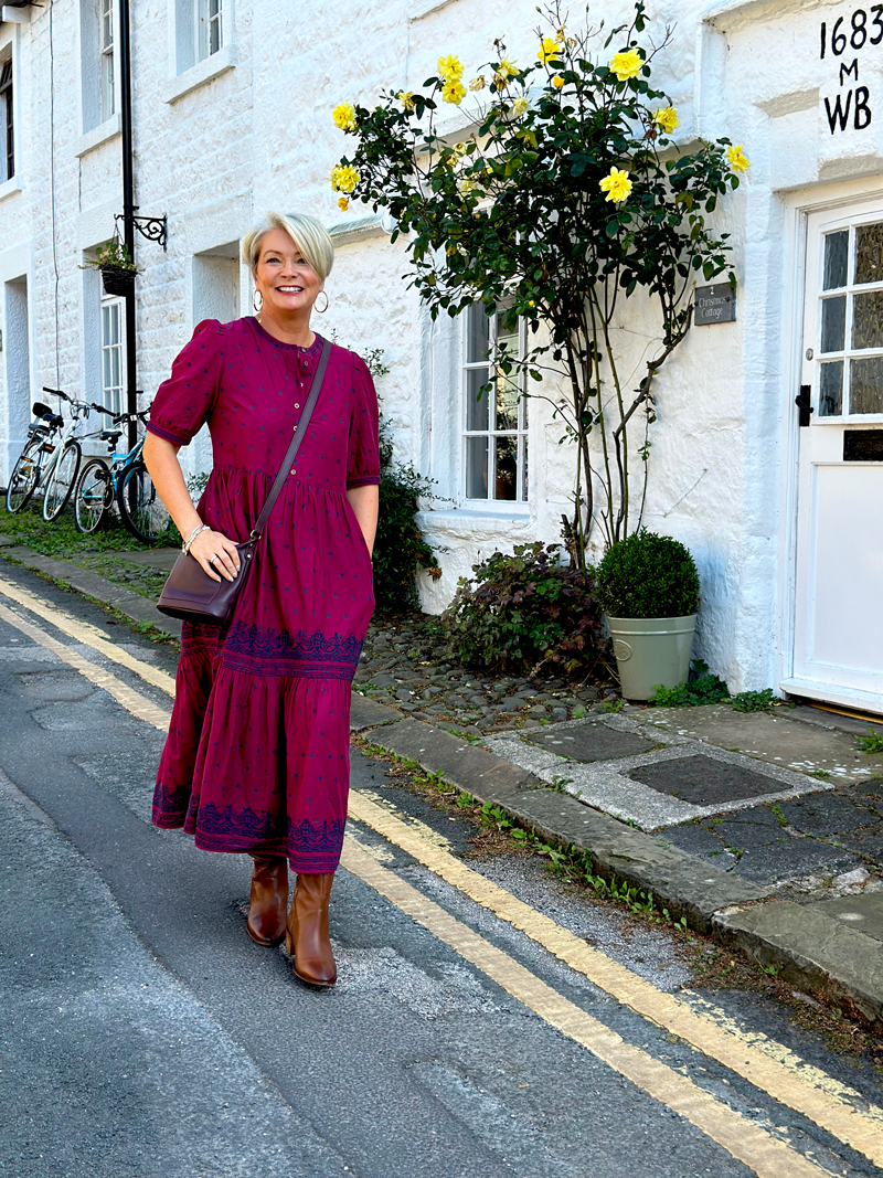 Nikki Garnett, Midlifechic