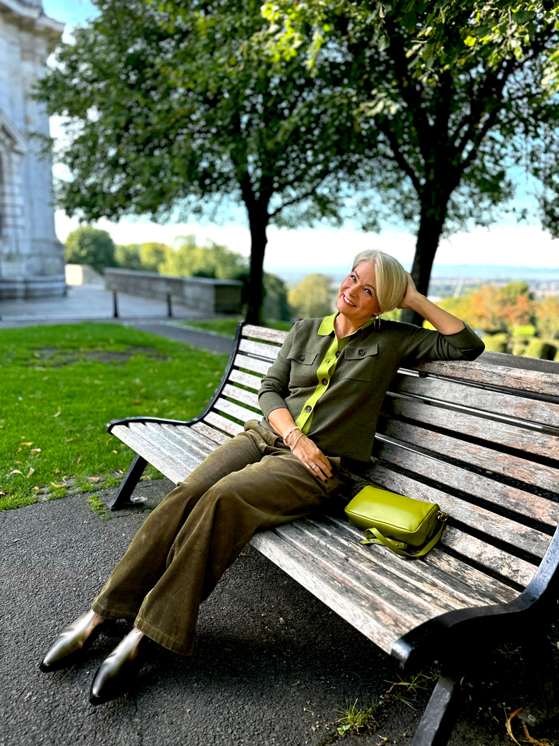 Nikki Garnett, Midlifechic