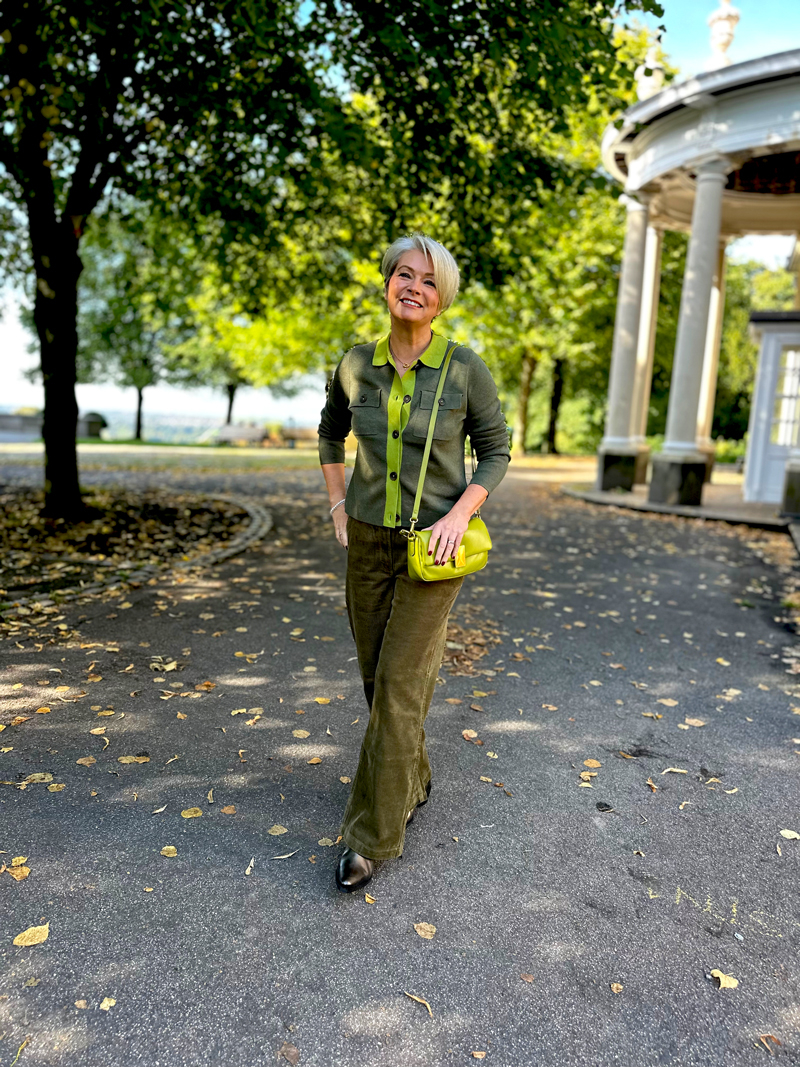 Nikki Garnett, Midlifechic