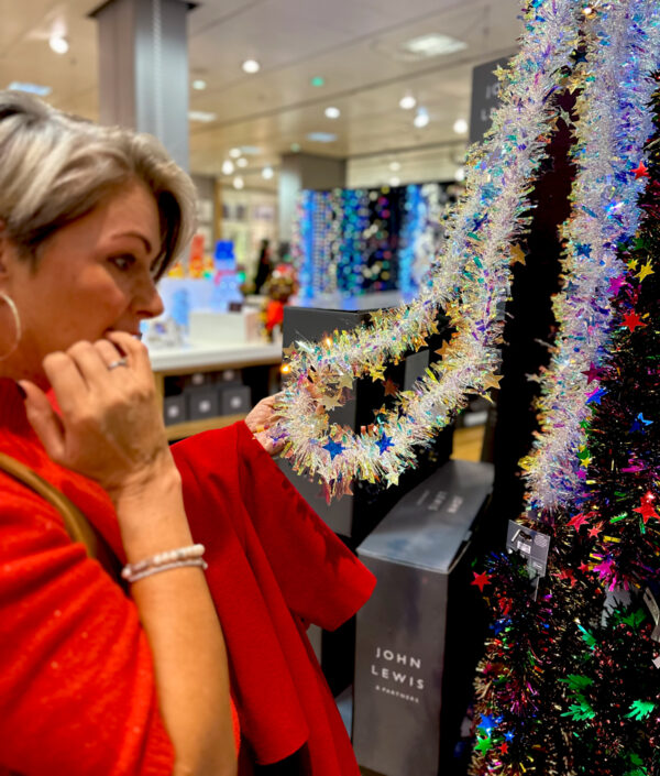 Nikki Garnett, Christmas