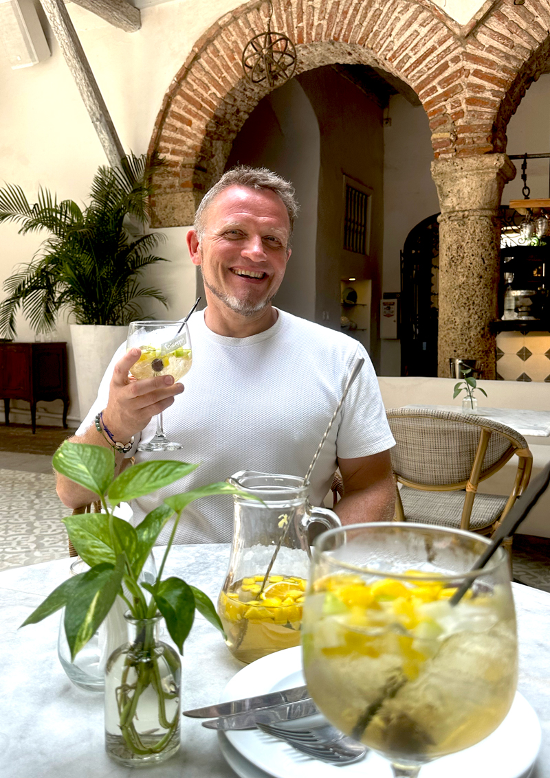 Colombia guide - the Caribbean islands and Cartagena