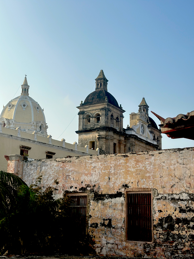 Colombia guide - the Caribbean islands and Cartagena