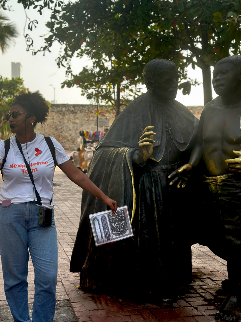 Colombia guide - the Caribbean islands and Cartagena