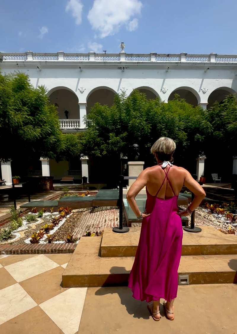 Colombia guide - the Caribbean islands and Cartagena