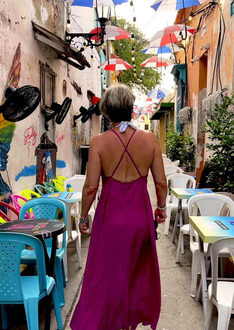 Colombia guide - the Caribbean islands and Cartagena