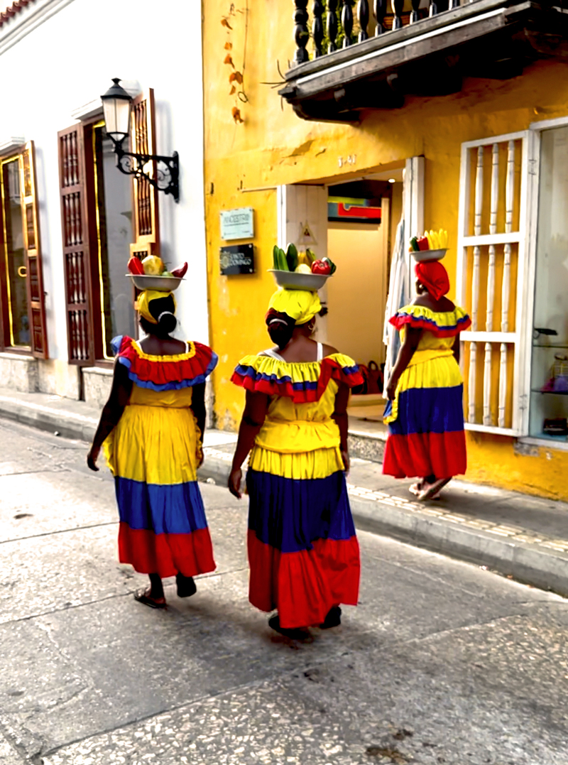 Colombia guide - the Caribbean islands and Cartagena