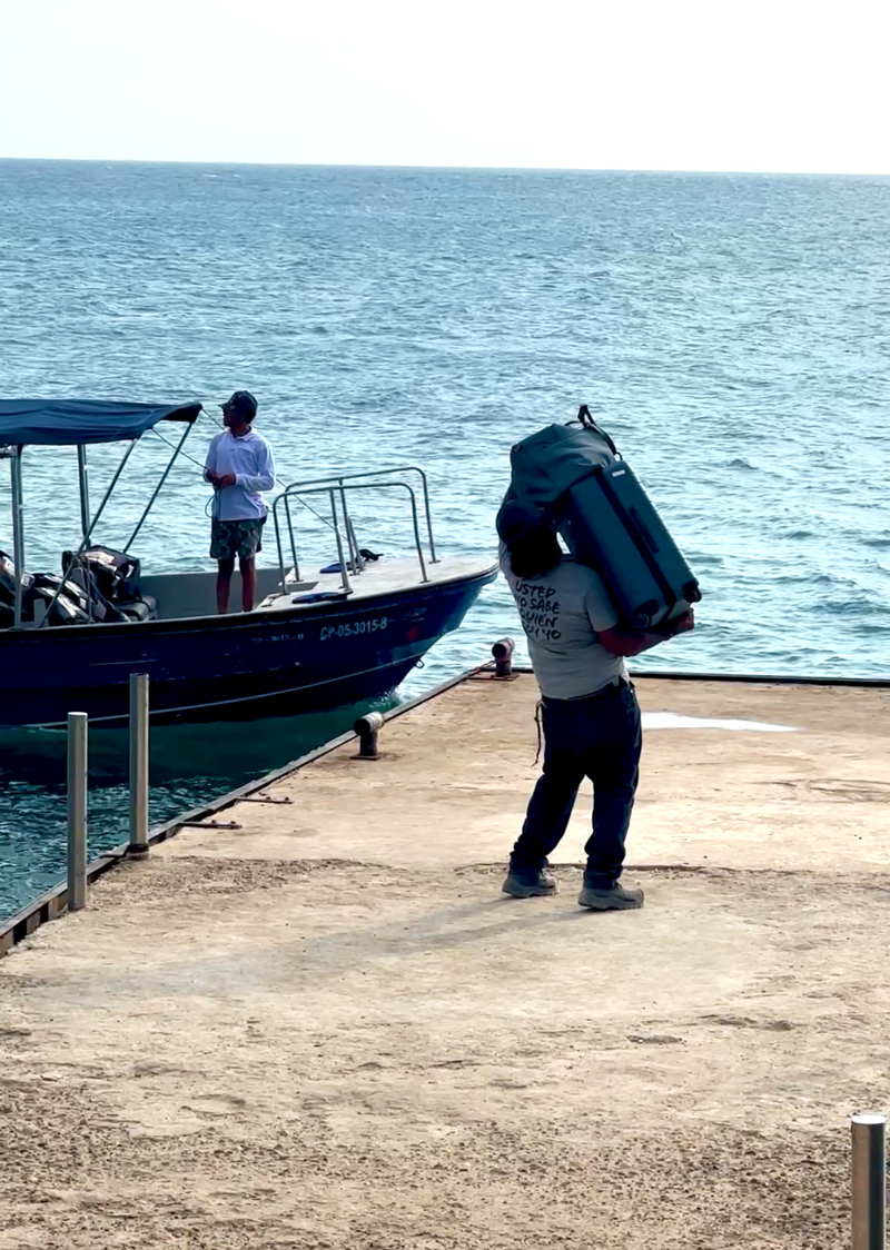 Colombia guide - the Caribbean Islands