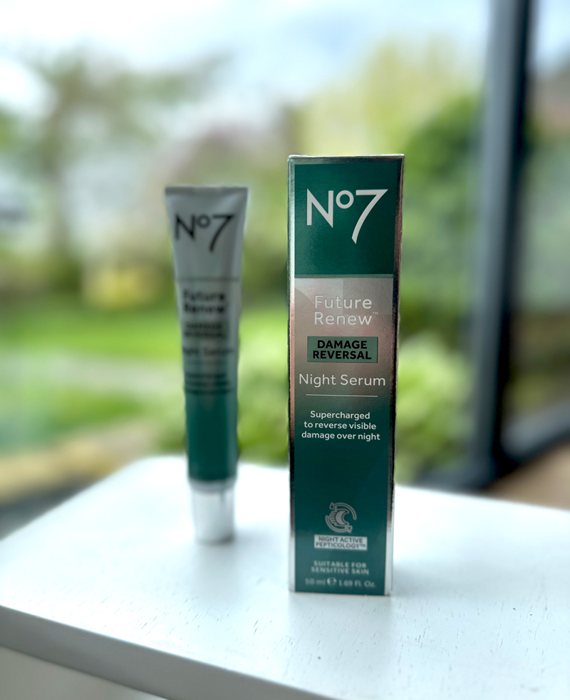 Visible signs of ageing