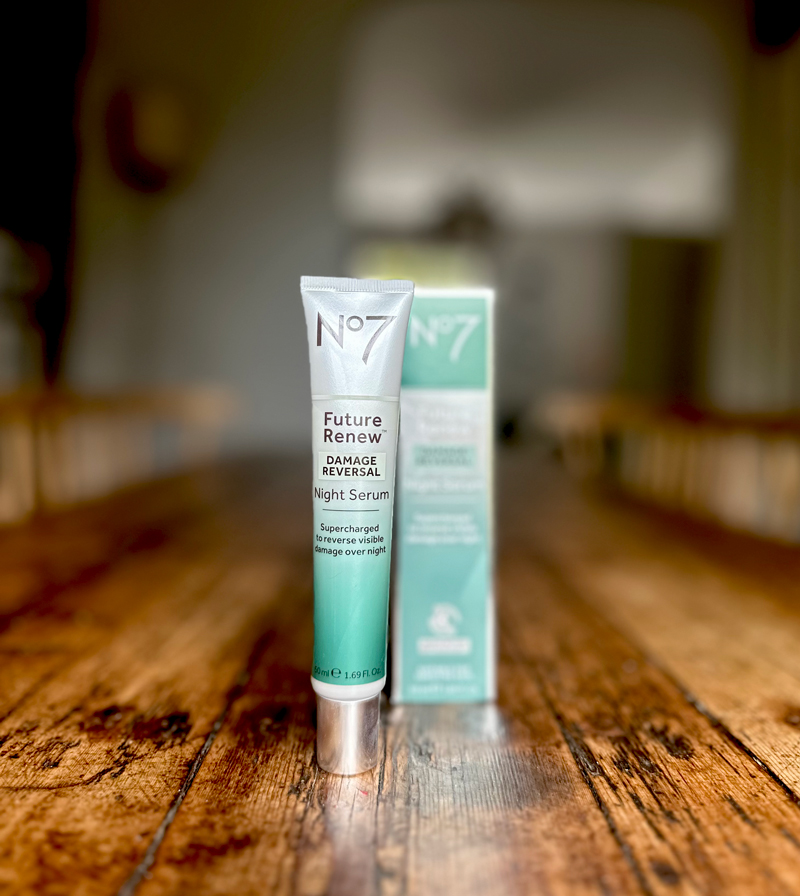 Visible signs of ageing