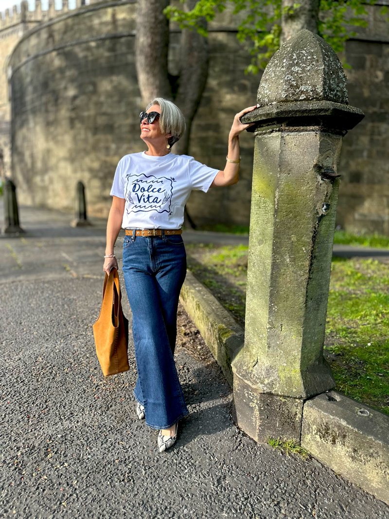 JL-slogan-tee-2 Slogan tees for women over 50