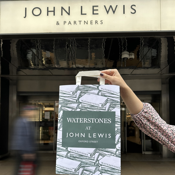 JL-waterstones What's going on at John Lewis